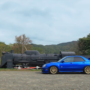 インプレッサ WRX GDA