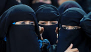 Saudi women. File photo