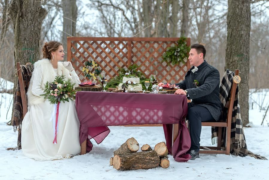 Wedding photographer Eduard Chaplygin (chaplyhin). Photo of 26 January 2016