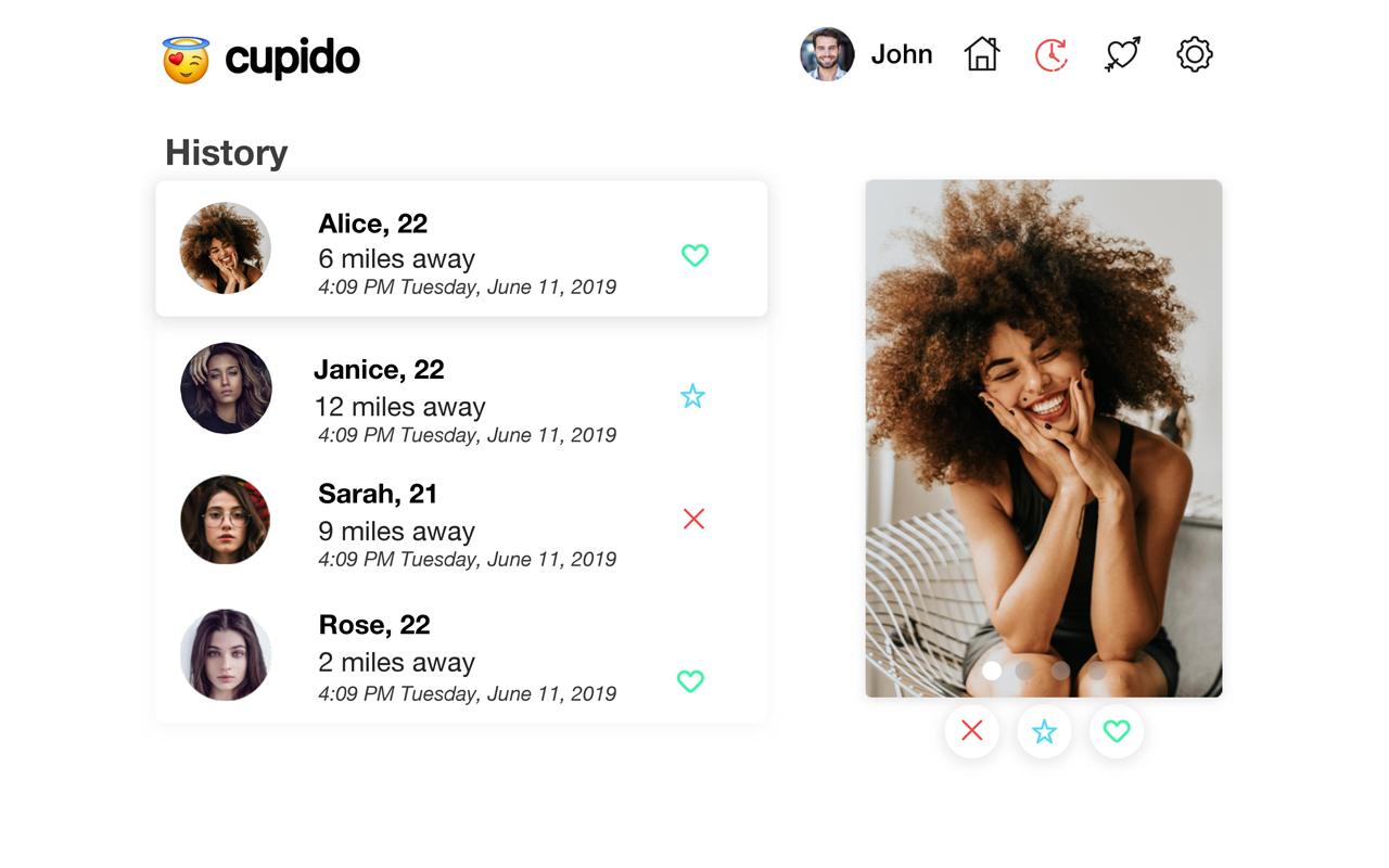 Cupido Preview image 6