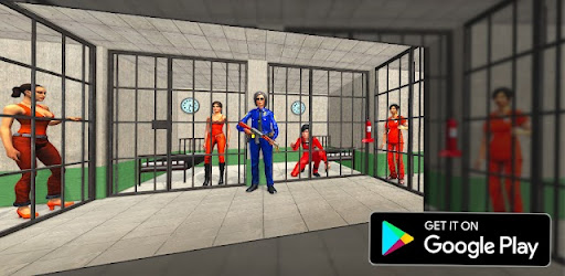 Jail Break Game: Prison Escape