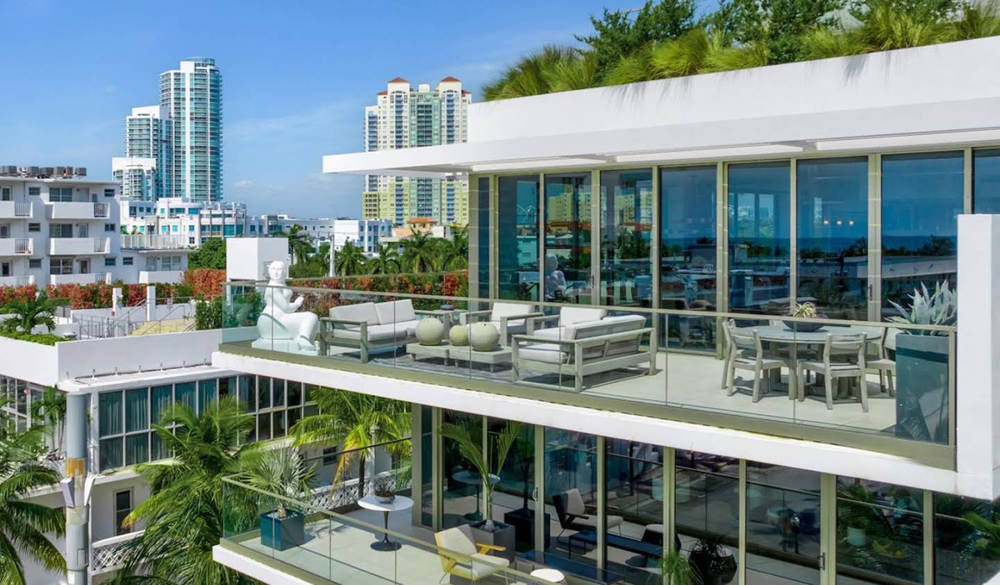 Appartement Miami Beach