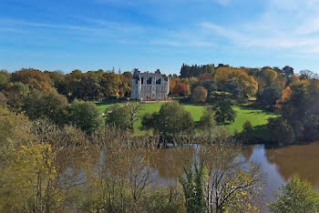 château à Chateau-gontier (53)