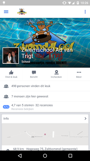 Zwemschool Ad van Trigt