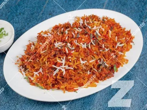 Chicken Hyderabadi Biryani