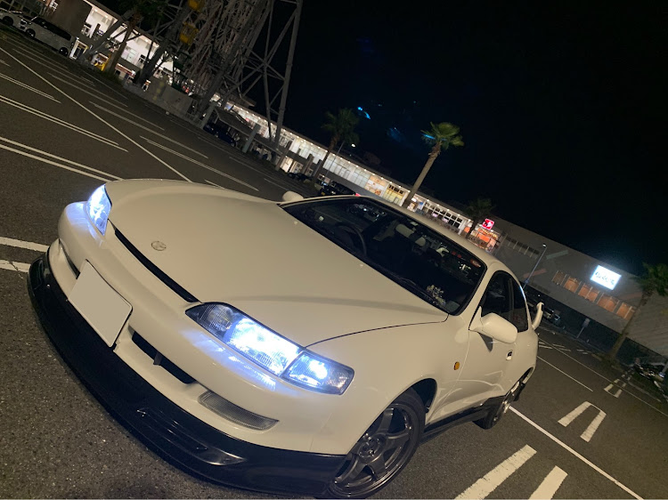 カレンのDIY・ドライブ・失敗・FRPボンネット再販キボンヌに関するカスタム事例の投稿画像3枚目