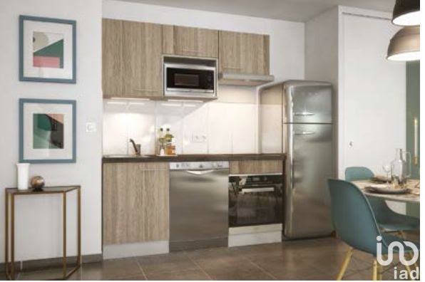 Vente appartement 2 pièces 39 m² à Melun (77000), 215 000 €