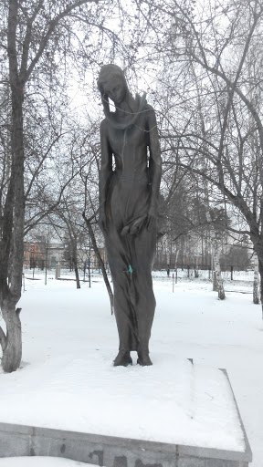 Monument to the Soldiers