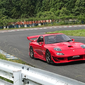 RX-7 FD3S 前期