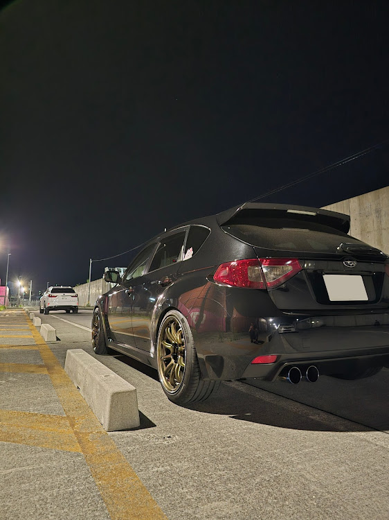 インプレッサ WRX STIのテールランプ・テールランプ塗装・塗装失敗(´・ω・`)に関するカスタム事例の投稿画像5枚目
