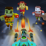 Cover Image of 下载 Idle Zombie : Merge Game 1.3 APK