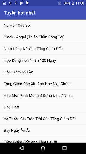 Ngôn tình Offline Full 2020