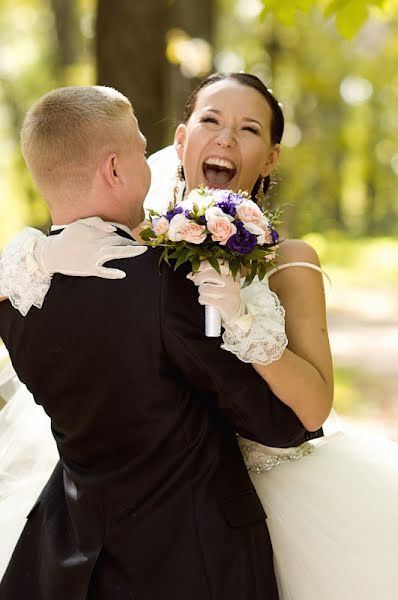 Wedding photographer Albina Ziganshina (binky). Photo of 28 November 2012