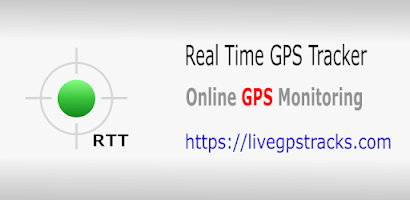 Real Time GPS Tracker Screenshot