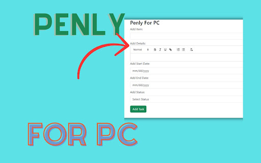Penly For PC,windows and Mac(100% Safe)