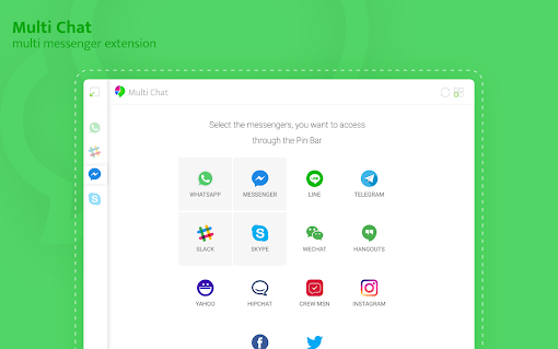 Multi Chat - Messenger for WhatsApp