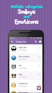 Lastest Smileys 😄 APK for Android