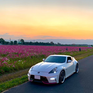 フェアレディZ Z34