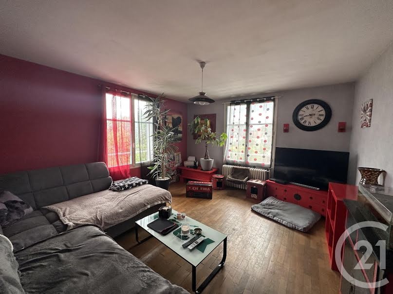 Vente maison 7 pièces 184.62 m² à Nevers (58000), 119 000 €