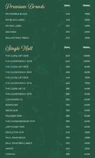 Grill N Dine menu 5