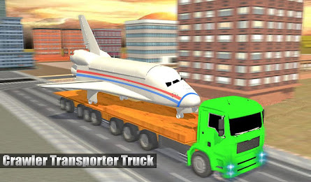 NASA Crawler Transporter : Space Flight Simulator poster 18