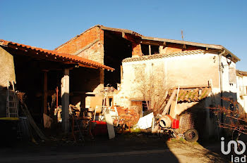 maison à Carla-de-Roquefort (09)