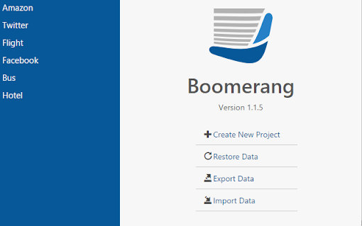 Boomerang - SOAP & REST Client