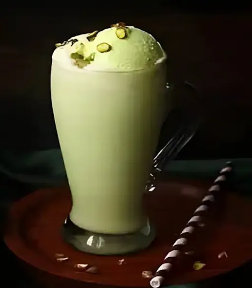 Pista Ice Cream Milkshake