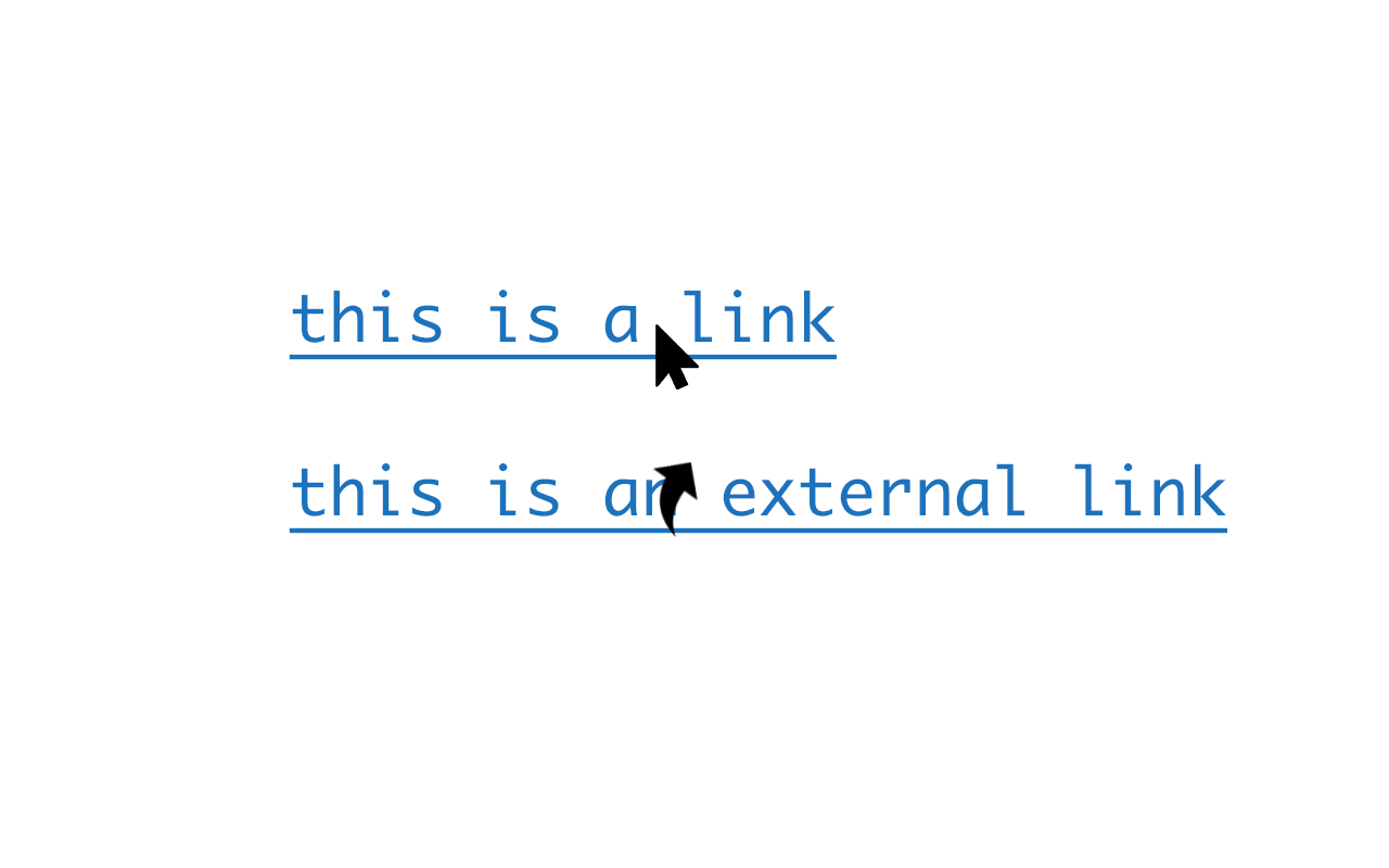 External Link Highlighter Preview image 0