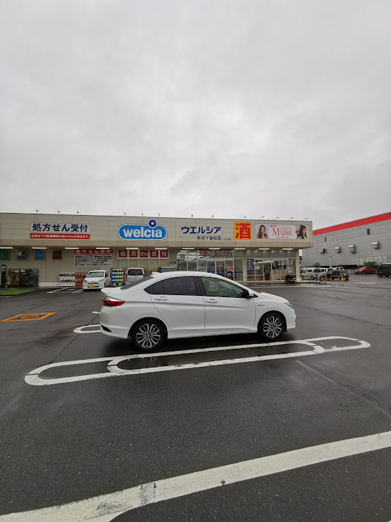 グレイスの自宅の駐車場・ウェルシア・エネオスエネジェット所沢・美容室ミューズの駐車場に関するカスタム事例の投稿画像13枚目