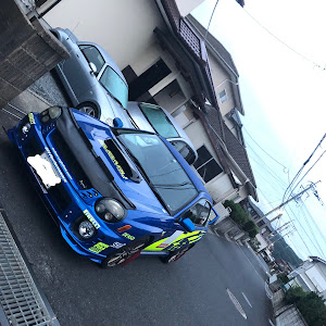 インプレッサ WRX GDA