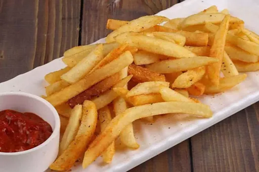 Plain Fries