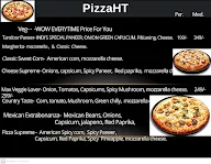 Pizza HT menu 2