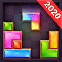 ダウンロード Jewel Brick ™ - Block Puzzle & Jigsaw Puz をインストールする 最新 APK ダウンローダ