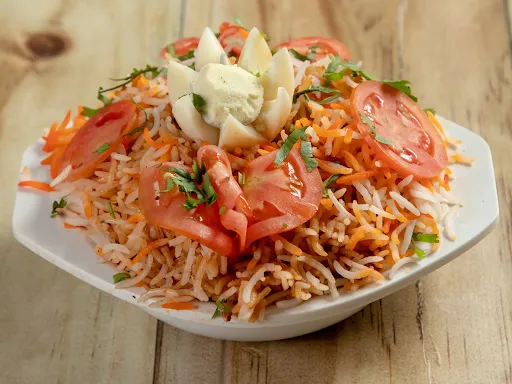 Boneless Chicken Biryani