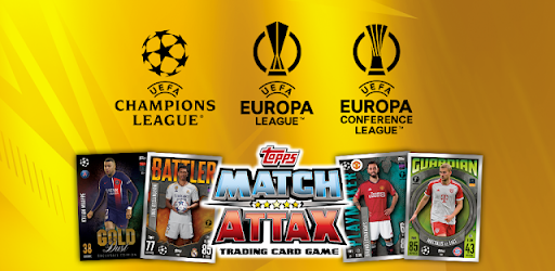 Match Attax 23/24