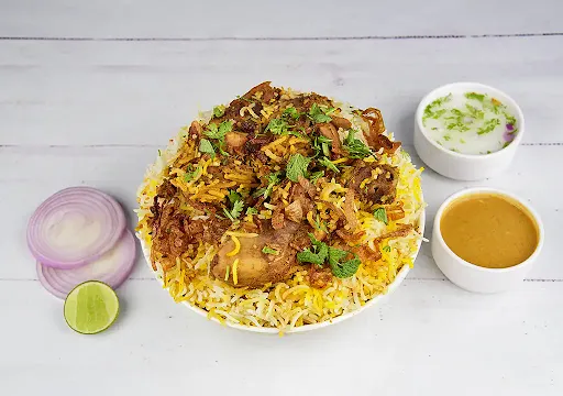 Chicken Dum Biryani