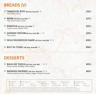 Malang menu 5