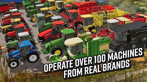 Screenshot Farming Simulator 20