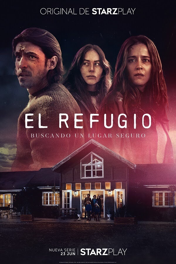 El Refugio serie