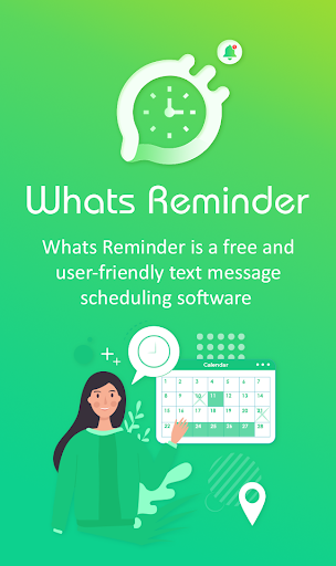 whats Message scheduler - Reminder for Whatsapp