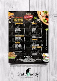 Pizza & Hut menu 3