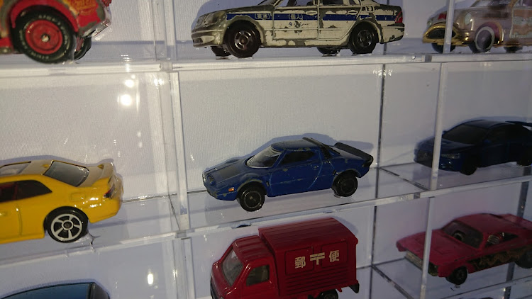 RX-7のジャパンモビリティショー2023・マツダ縛り・ミニカー地獄😅・面白い動画てんこ盛り❓・最後まで魅た貴方は凄いです🥺に関するカスタム事例の投稿画像104枚目