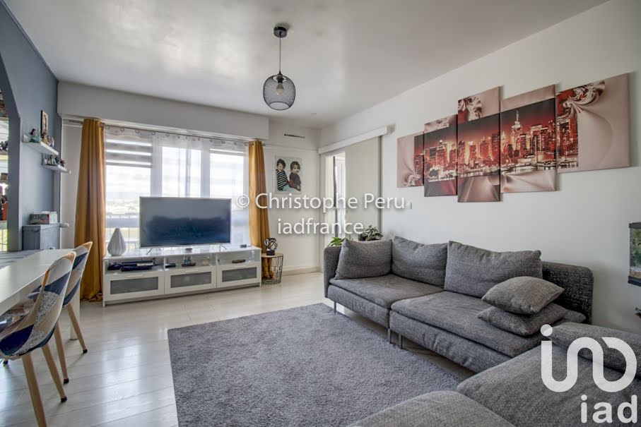 Vente appartement 4 pièces 74 m² à Saint-Ouen-l'Aumône (95310), 169 900 €