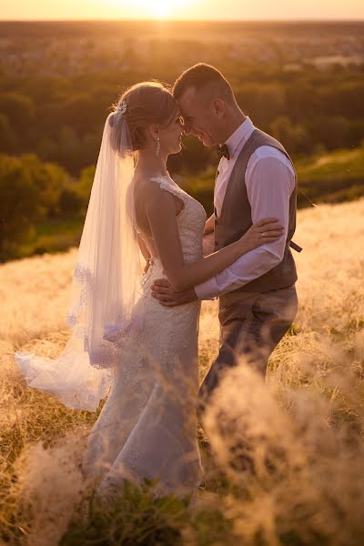 Fotógrafo de casamento Pavel Mara (marapaul). Foto de 24 de junho 2018