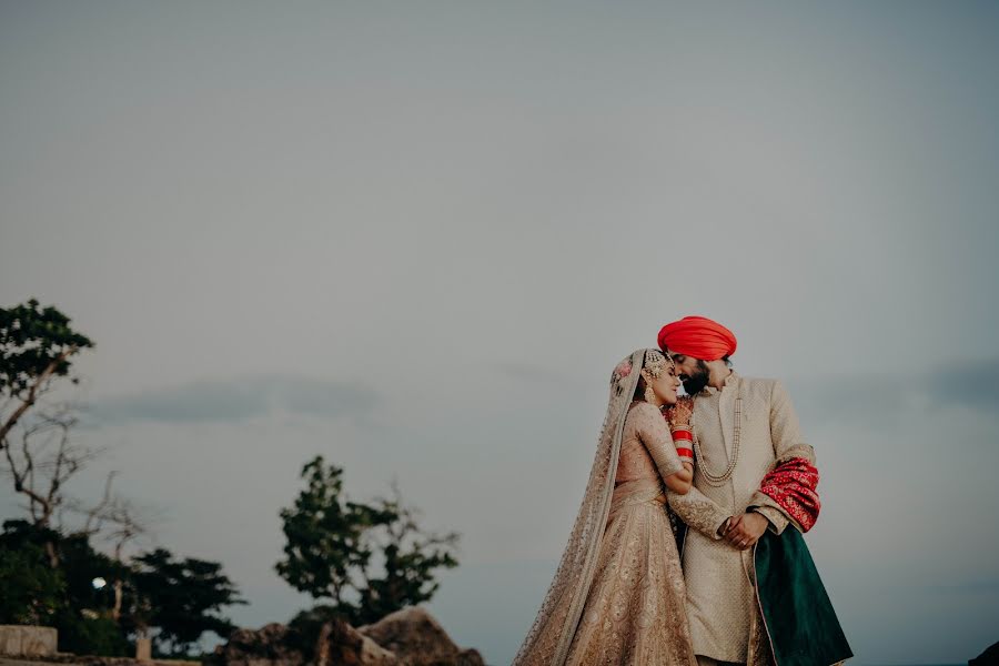 Photographe de mariage Parth Garg (parthgarg). Photo du 10 juin 2020