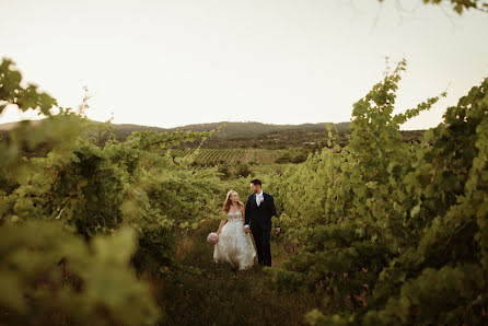 Wedding photographer Gréta Zubová (laskyplne). Photo of 13 November 2023