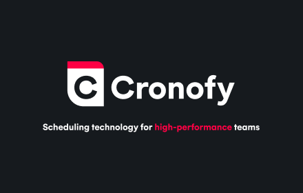 Cronofy small promo image