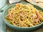 Linguine with Shrimp Scampi was pinched from <a href="http://www.foodnetwork.com/recipes/ina-garten/linguine-with-shrimp-scampi-recipe3/index.html" target="_blank">www.foodnetwork.com.</a>