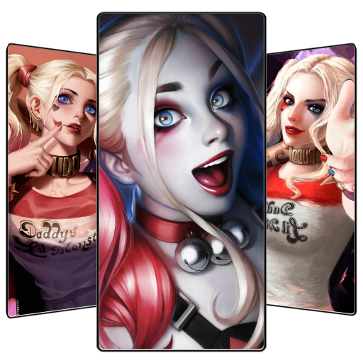 Wallpapers For Harley Quinn Applications Sur Google Play